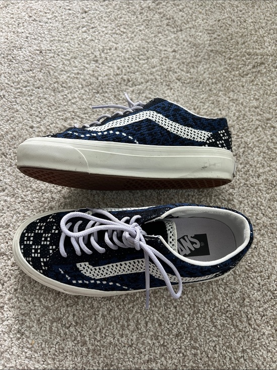 Vans Shoes - Vans Knit Old Skool Sneakers